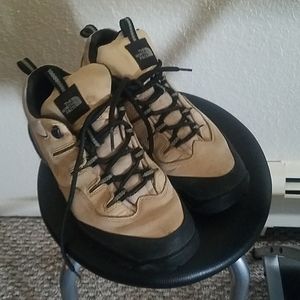 Hiking shoes